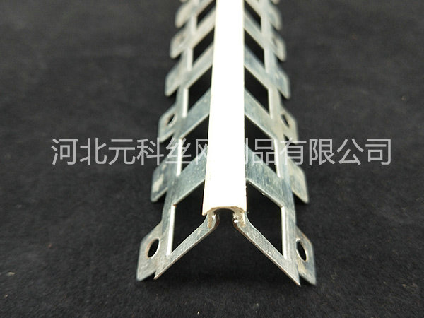 鍍鋅板沖孔護角條圖片2