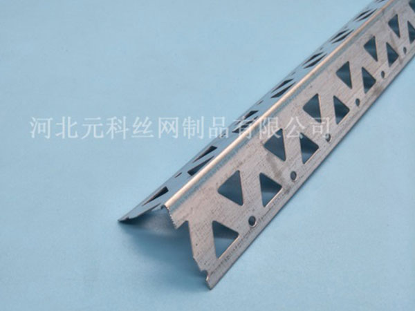 鍍鋅板沖孔護角條圖片3