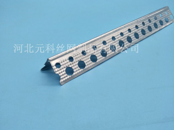 鍍鋅板沖孔護角條圖片4